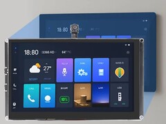 The CrowPanel Advance is a smart display for ambitious users or tinkerers (Image source: Elecrow)