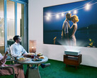 The LG CineBeam HU715QW delivers up to 2,500 ANSI Lumens of brightness. (Image source: LG)