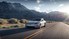 The 2024 Tesla Model S can do around 402 miles on a single charge. (Image source: Tesla)