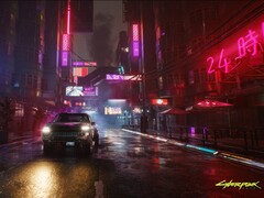 Cyberpunk 2077 official screenshot. (Image source: CD Projekt Red)