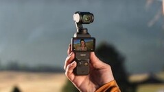 The Osmo Pocket 3. (Image source: DJI)
