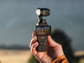 The Osmo Pocket 3. (Image source: DJI)