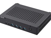 Asus ExpertCenter PN43: Compact PC with various Intel processors (Image source: Asus)