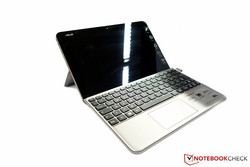 the Asus Transformer Book, test unit provided by notebooksbilliger.de