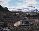 In development screenshot from Fragmentary Order.