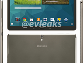 Images of 10.5" Galaxy Tab S leaked ahead of June 12 launch