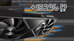 The Nvidia GeForce RTX 5090 undeniably impresses in high-end VR workloads, contrary to the somewhat modest generational uplift in synthetic benchmarks. (Image source: Omniwhatever, Nvidia, edited)