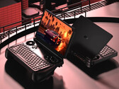 The GPD Win Mini will be one of the smallest Ryzen 7 7840U gaming handhelds around. (Image source: GPD)