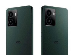 The HMD Vibe Pro may only reach North America. (Image source: @smashx_60)