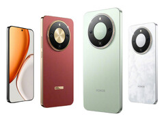 The X70(?). (Image source: Digital Chat Station via Weibo)