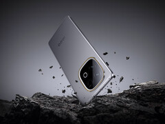 The Z10 Turbo+ starts at $434.14 on TradingShenzhen. Pictured: a promo picture of the smartphone. (Image source: iQOO)