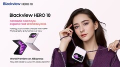 The Hero 10. (Source: Blackview)