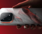 The iQoo 15. (Image source: iQoo)