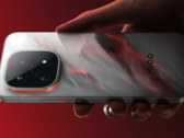 The iQoo 15. (Image source: iQoo)