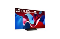 The well-reviewed 65-inch LG C3 OLED is available for its lowest-ever price on Amazon. (Image source: LG)