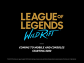 League of Legends: Wild Rift is the title's non-PC version. (Source: YouTube)