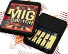 MIG Switch: The flashcard is available for pre-order