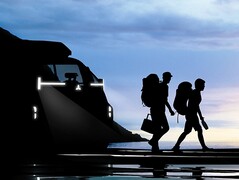 Mitsubishi is teasing a new off-road adventure vehicle with an 'electrified' drive train. (Image source: Mitsubishi)