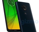 Purported Moto G7 Plus renders. (Source: Mr Gizmo)