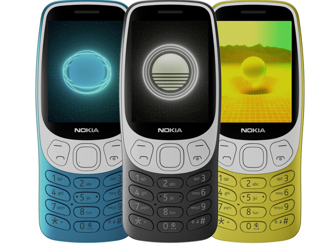 Nokia 3210 2024: Specifications of new feature phone detailed