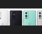 The OnePlus 9 series might have looked like this. (Source: Twitter)