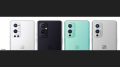 The OnePlus 9 series might have looked like this. (Source: Twitter)