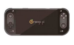 A gaming handheld would be a bit of a departure for the Orange Pi brand. (Image source: Neon Rabbit)
