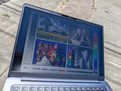 Outdoors under direct sunlight