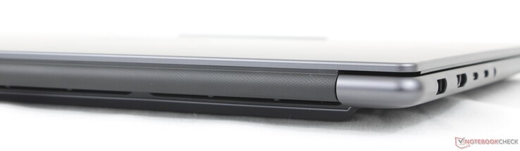 Rear: No ports