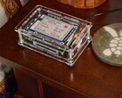 Raspberry Pi: Turn the popular single-board computer into a tabletop weather forecast with an ePaper display. (Image source: Sridhar Rajagopal)