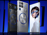 RedMagic will sell the RedMagic 11S Pro in Dark Night and Silver Wing finishes.