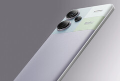 The Redmi Note 13 Pro Plus will be available outside China. (Image source: Xiaomi)