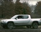 Videos of the Rivian R1T performing a Tank Turn reveal why the feature was scrapped. (Image source: Rivian on YouTube)