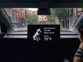 The Robotaxi can be a dog's personal Cybercab (Image source: Tesla)