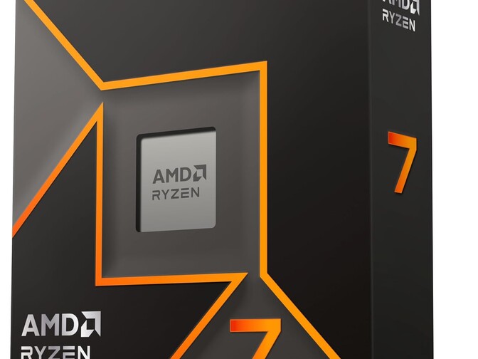 AMD Ryzen 7 9800X3D clock speed uplift, 3D V-cache amount and TDP
