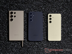 The Galaxy S24 series is just the beginning of Qualcomm's 'multiyear agreement' with Samsung. (Image source: Notebookcheck)