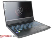 MSI Pulse GL66: Alder Lake i9 but USB 2.0