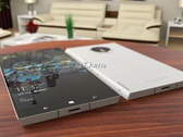 Leaked images of what may be Surface Phones. They have yet to be confirmed, however. (Source: 1redDrop)