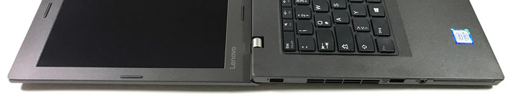 Sweeten crack Videnskab Lenovo ThinkPad L470 (i5-7200U, FHD-IPS) Laptop Review - NotebookCheck.net  Reviews