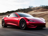 Tesla claims the Roadster 2 will be in production in 2025. (Image source: Tesla)