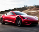 Tesla claims the Roadster 2 will be in production in 2025. (Image source: Tesla)