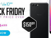 Honor View10 smartphone will be just $350 USD for four days only (Source: Honor)