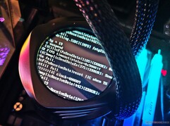 Aorus Waterforce X II 360: Firmware update