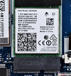Intel 8265 Tri-Band Wi-Fi module