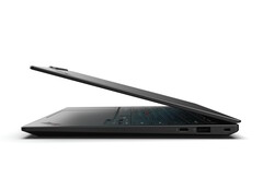 The Lenovo ThinkPad X1 Carbon Gen 14.