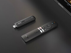 The Xiaomi TV Stick HD (2nd Gen) comes in a single colour option.