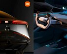 Some "Xiaomi Car" renders. (Source: MyDrivers)