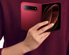 The Xiaomi 18 Fold