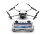The Mini 3 Pro now supports the DJI RC Pro, which launched with the Mavic 3 drone. (Image source: DJI)