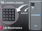 The proposed multi-lens camera. (Source: Letsgodigital)